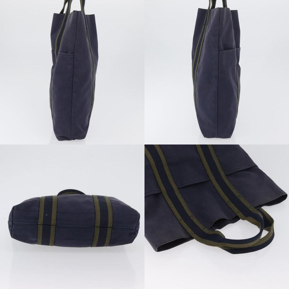 Hermes Fourre Tout Cabas Handbag - Picture 3 of 7